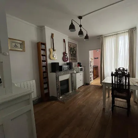 Orleans Jazz - Centre Ancien Appartement Buitenkant foto