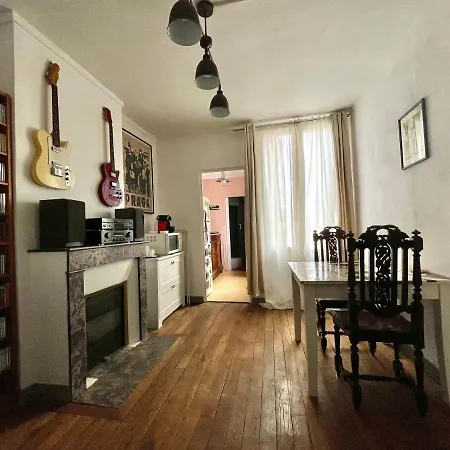 Orleans Jazz - Centre Ancien Appartement Buitenkant foto